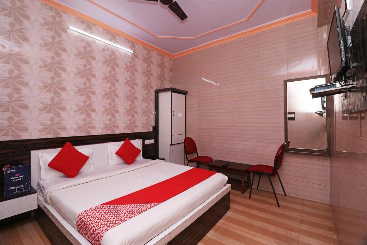 Hotel P R Palace لاكناو المظهر الخارجي الصورة