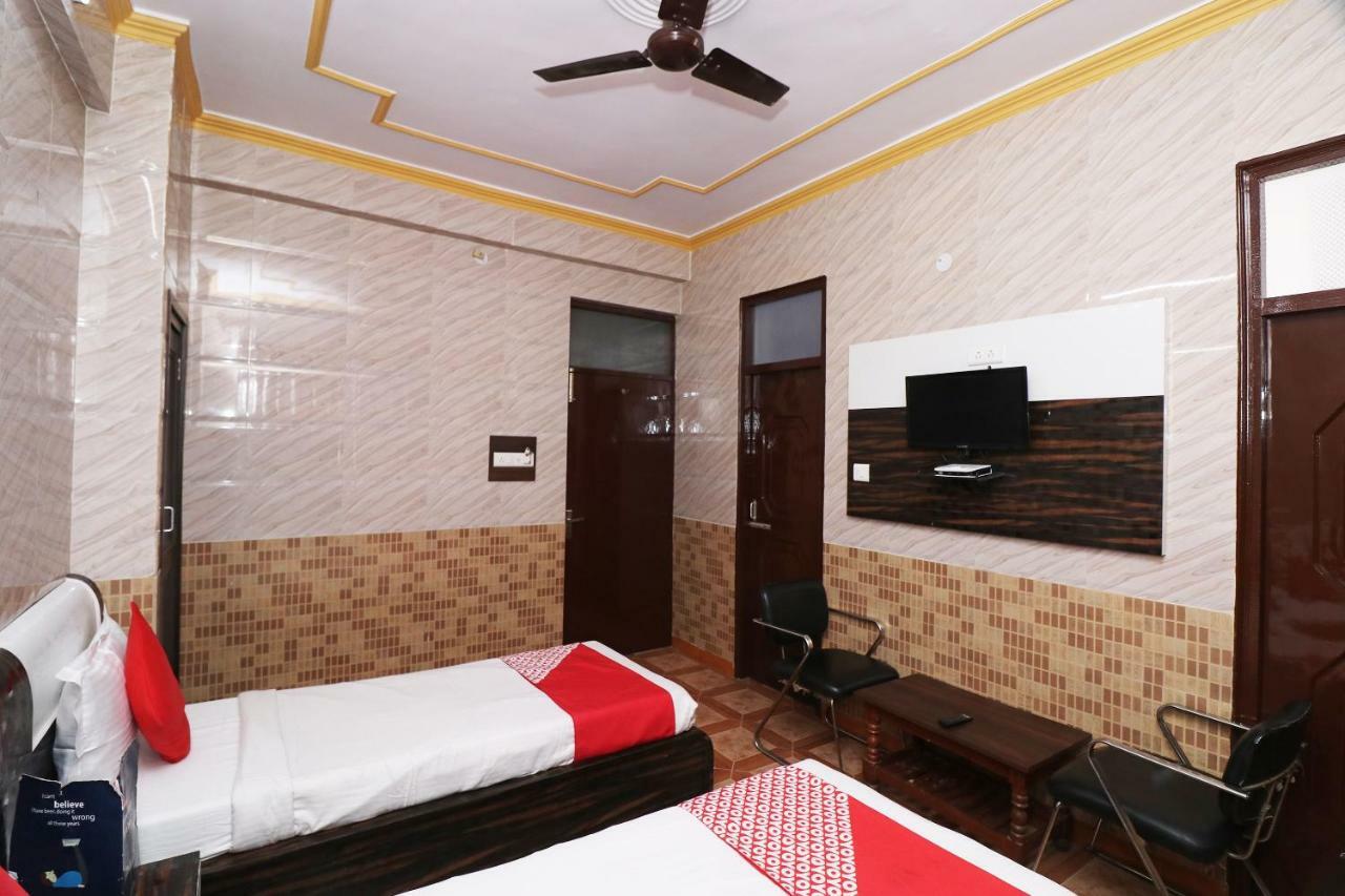 Hotel P R Palace لاكناو المظهر الخارجي الصورة