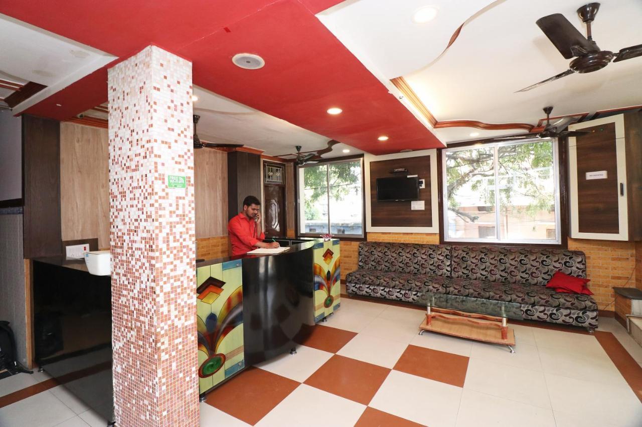 Hotel P R Palace لاكناو المظهر الخارجي الصورة