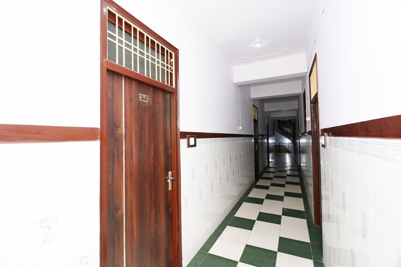 Hotel P R Palace لاكناو المظهر الخارجي الصورة